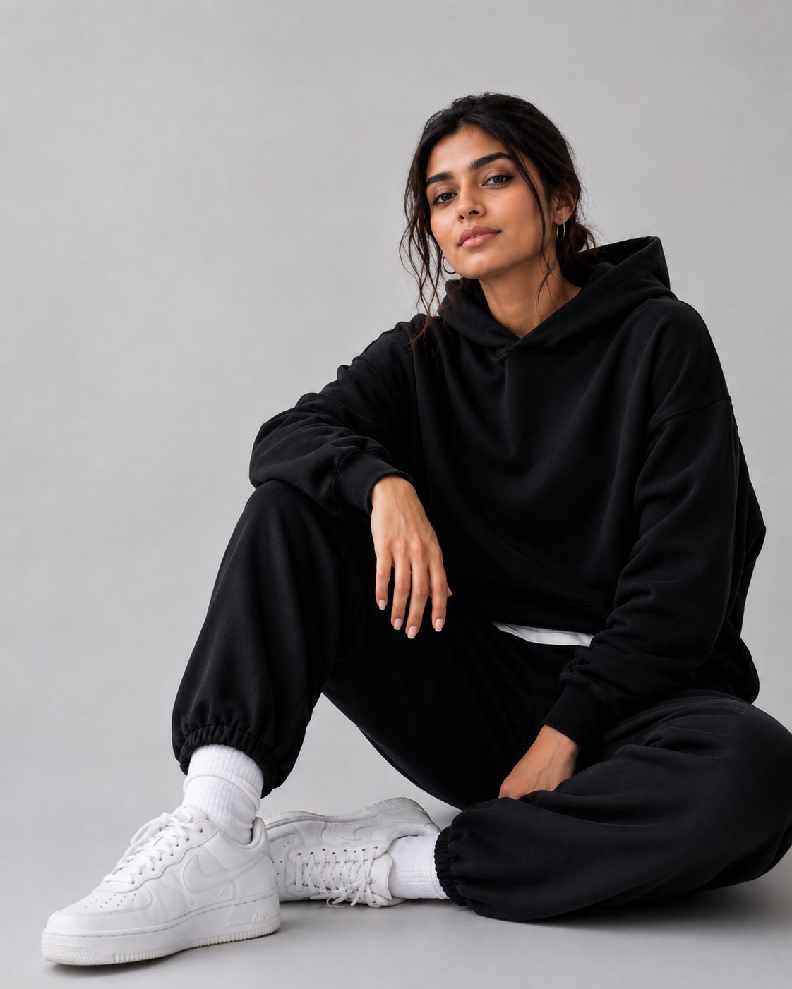 Hoodies joggers and athleisure