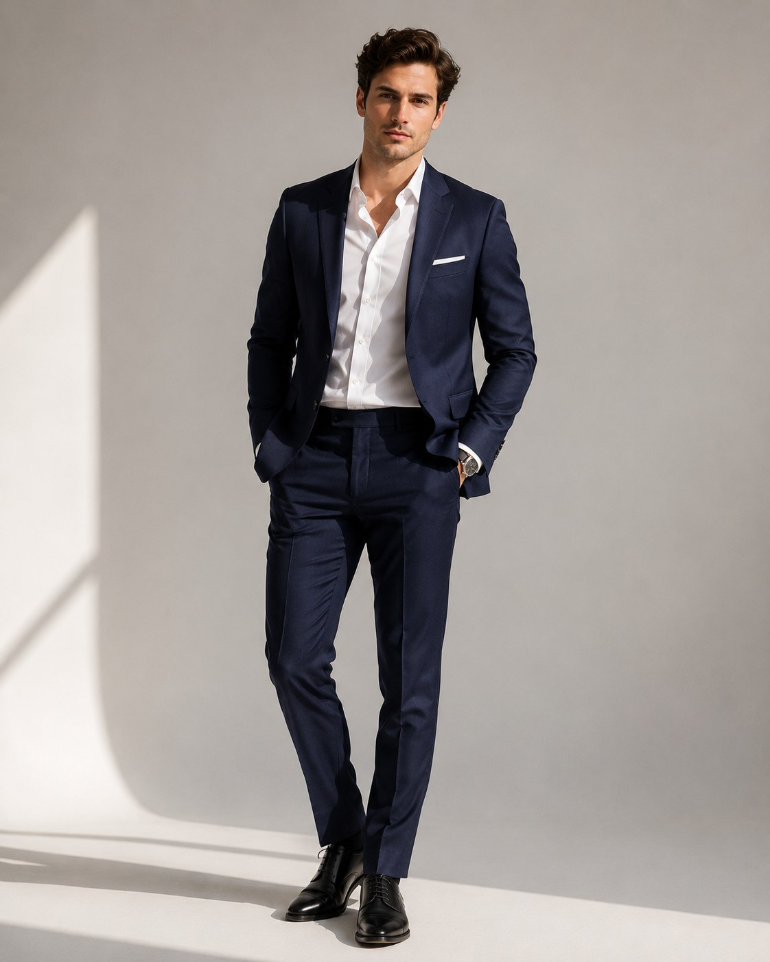 Tailored blazers and suits by UrbanFizz