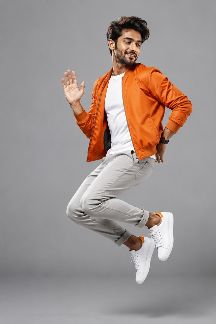 Jackets and outerwear