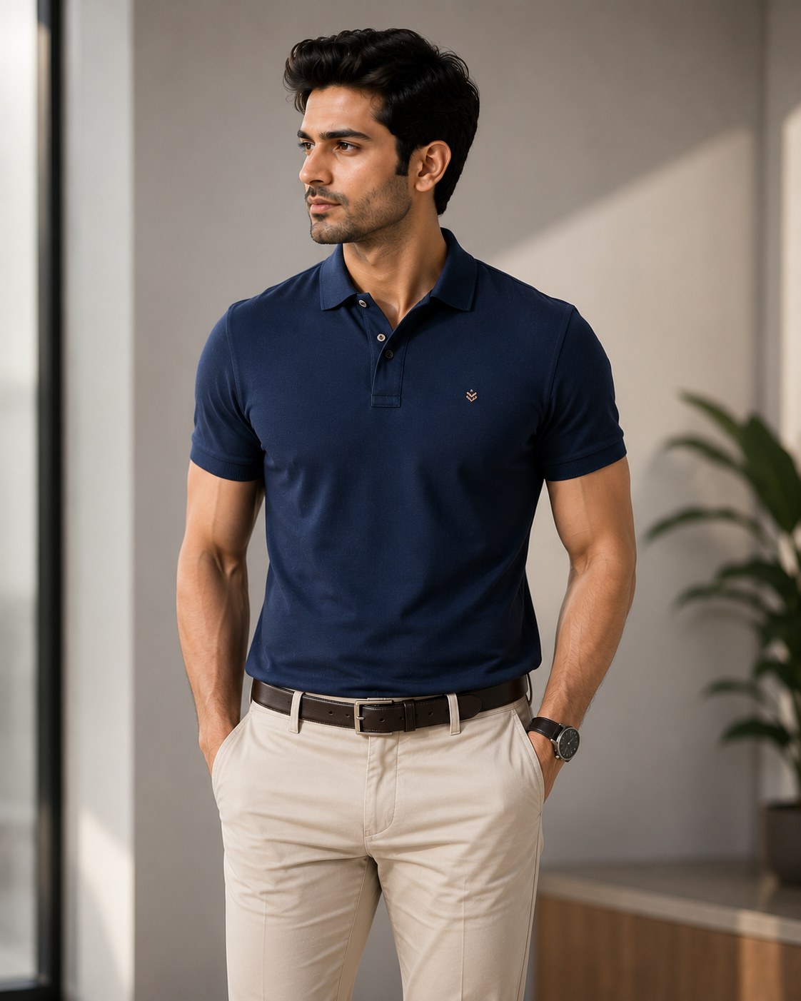 Polo shirts