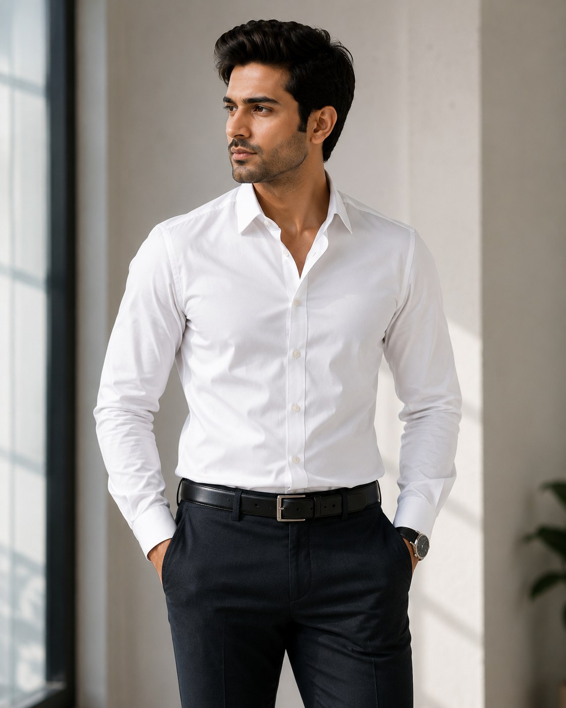 Premium formal shirts